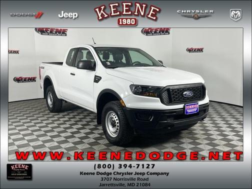 2019 Ford Ranger XL