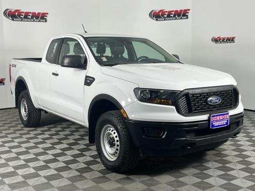 2019 Ford Ranger XL