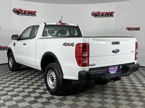 2019 Ford Ranger XL