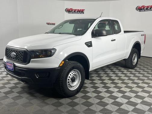 2019 Ford Ranger XL