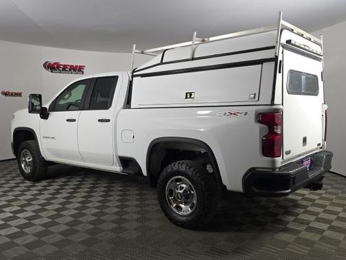 2020 Chevrolet Silverado 2500 WT