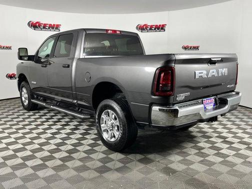 Crystal Metallic 2026 RAM 2500 Big Horn Crew Cab 4x4 6'4' Box