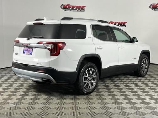 2021 GMC Acadia AWD SLE
