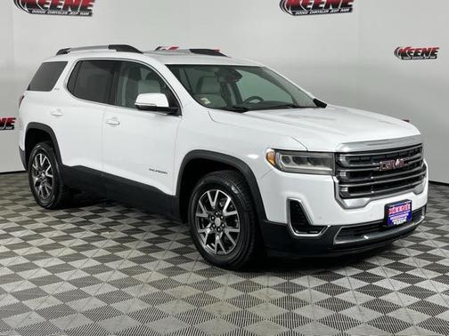 2021 GMC Acadia AWD SLE