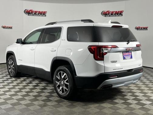 2021 GMC Acadia AWD SLE