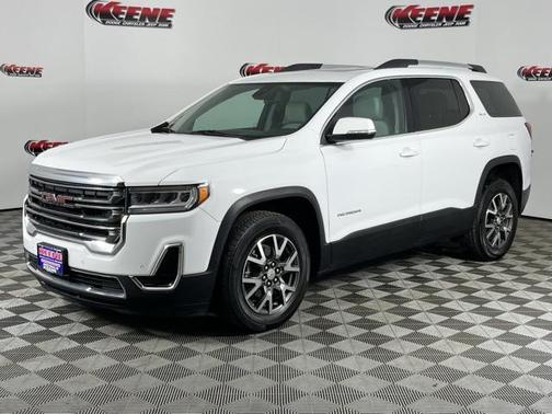 2021 GMC Acadia AWD SLE