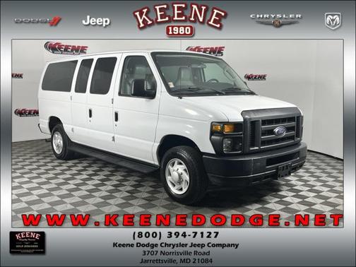 2009 Ford E350 Super Duty XL Wagon