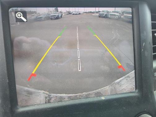 2021 RAM 2500 Tradesman Crew Cab 4x4 8' Box