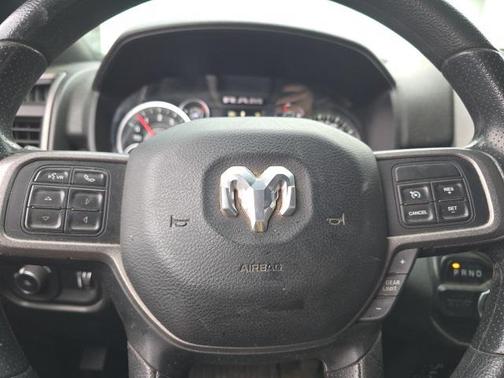 2021 RAM 2500 Tradesman Crew Cab 4x4 8' Box