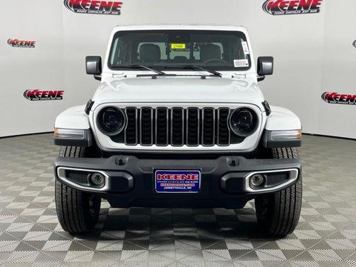 2025 Jeep Gladiator Sport S