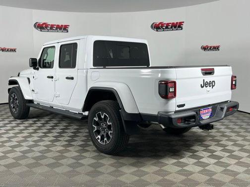 2025 Jeep Gladiator Sport S