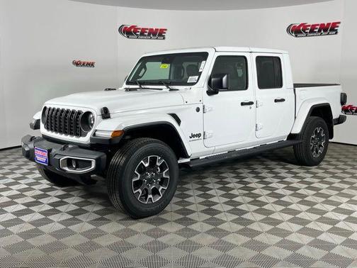 2025 Jeep Gladiator Sport S