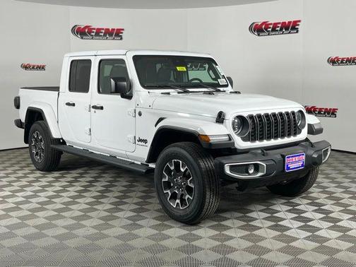 2025 Jeep Gladiator Sport S