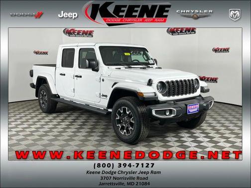 2025 Jeep Gladiator Sport S