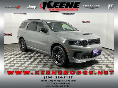 2026 Dodge Durango GT Plus