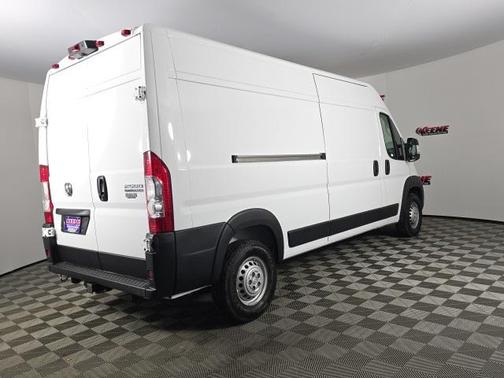 2026 RAM ProMaster 2500 Tradesman