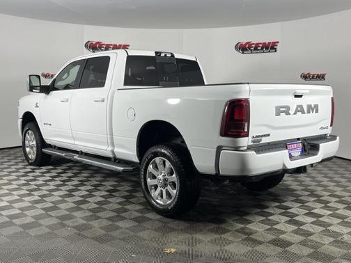 2025 RAM 2500 Laramie Crew Cab 4x4 6'4' Box
