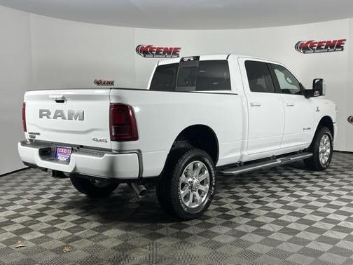 2025 RAM 2500 Laramie Crew Cab 4x4 6'4' Box