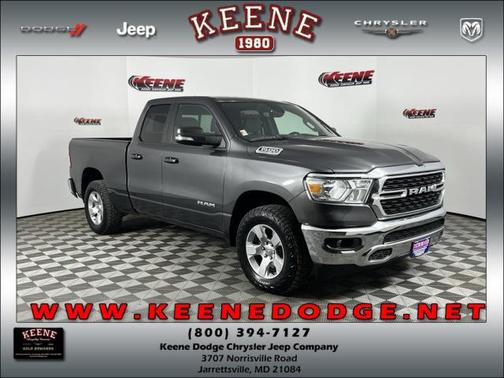 2022 RAM 1500 Big Horn/Lone Star