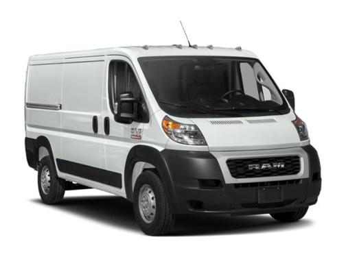 Bright White Clearcoat 2019 RAM ProMaster 1500 Low Roof