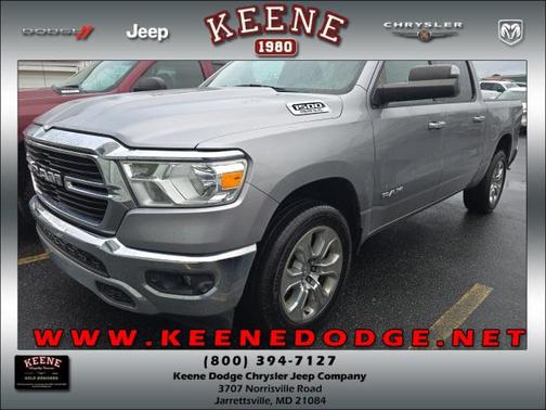 2020 RAM 1500 Big Horn/Lone Star