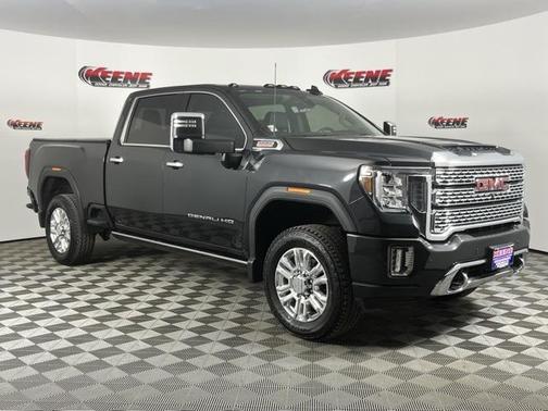 2021 GMC Sierra 2500 Denali