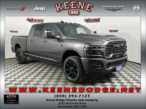 2025 RAM 2500 Laramie