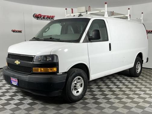 2021 Chevrolet Express 2500 RWD 2500 Regular Wheelbase WT