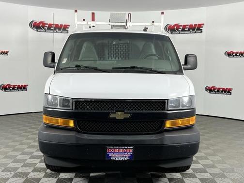 2021 Chevrolet Express 2500 RWD 2500 Regular Wheelbase WT