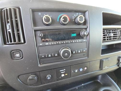 2021 Chevrolet Express 2500 RWD 2500 Regular Wheelbase WT