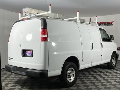 2021 Chevrolet Express 2500 RWD 2500 Regular Wheelbase WT