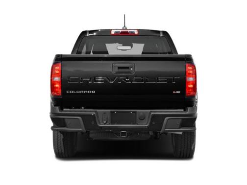 Crush 2021 Chevrolet Colorado ZR2
