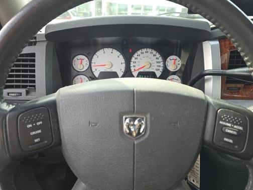 2006 Dodge Ram 1500 Laramie Quad Cab