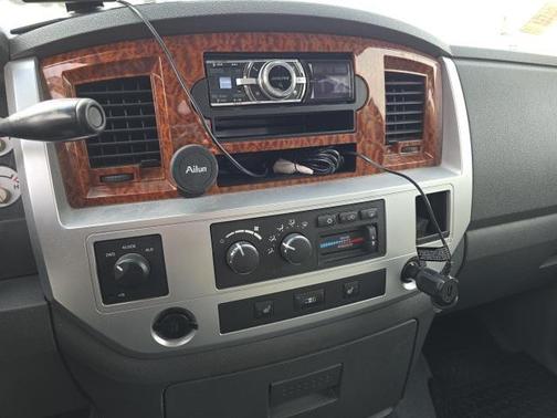 2006 Dodge Ram 1500 Laramie Quad Cab