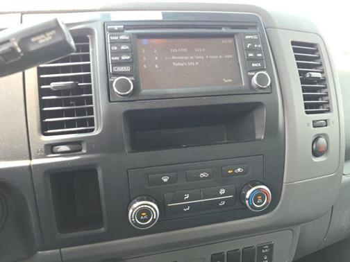 2019 Nissan NV Cargo NV2500 HD SV V6