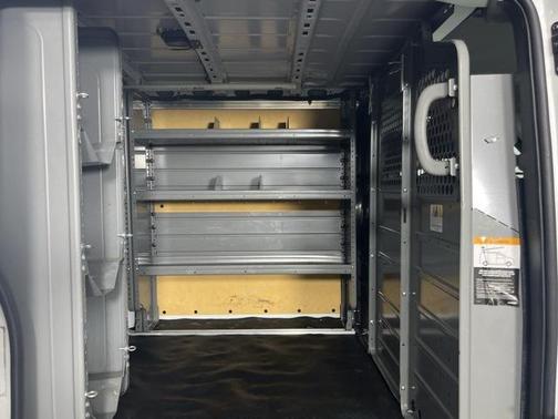 2019 Nissan NV Cargo NV2500 HD SV V6