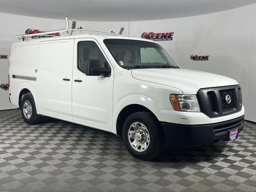 2019 Nissan NV Cargo NV2500 HD SV V6