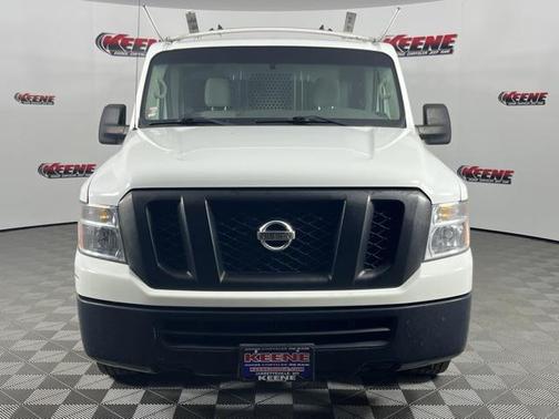 2019 Nissan NV Cargo NV2500 HD SV V6