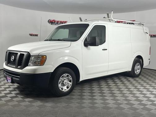 2019 Nissan NV Cargo NV2500 HD SV V6