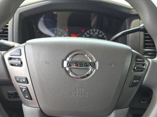 2019 Nissan NV Cargo NV2500 HD SV V6