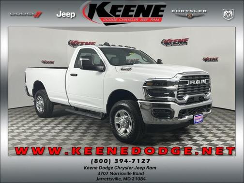 2026 RAM 2500 Tradesman