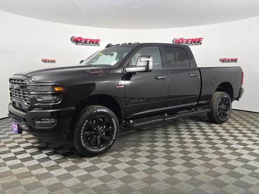 2025 RAM 2500 Big Horn Crew Cab 4x4 6'4' Box