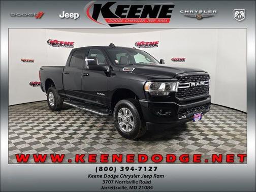 2024 RAM 2500 Big Horn Crew Cab 4x4 6'4' Box