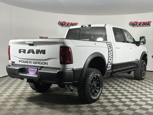 2026 RAM 2500 Power Wagon