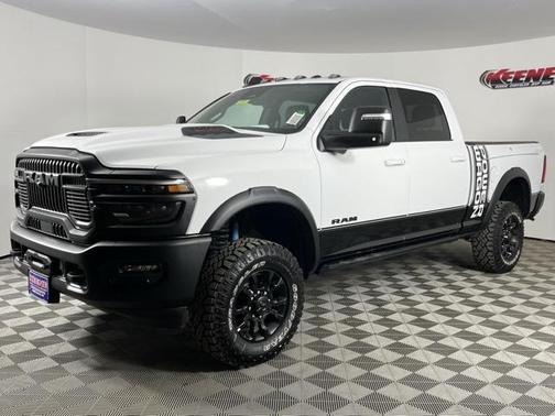 2026 RAM 2500 Power Wagon