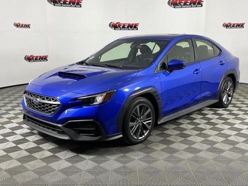 2022 Subaru WRX Base