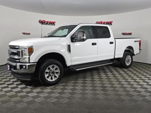 2022 Ford F-250 XLT