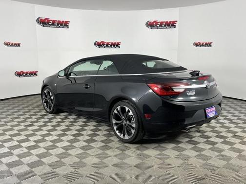 2016 Buick Cascada Premium