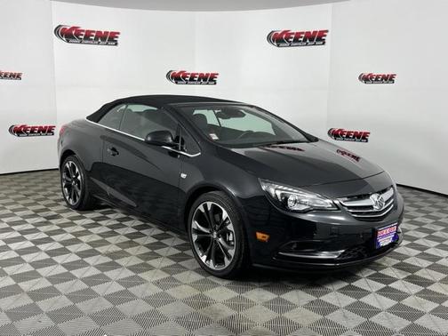2016 Buick Cascada Premium