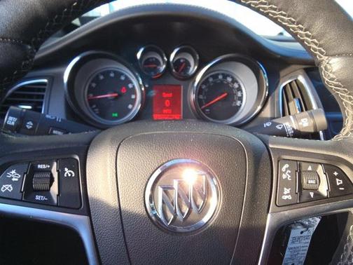 2016 Buick Cascada Premium